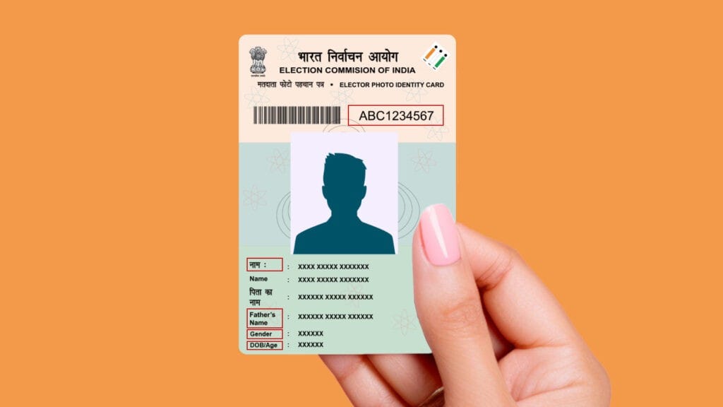 voter id loksabha election 2024