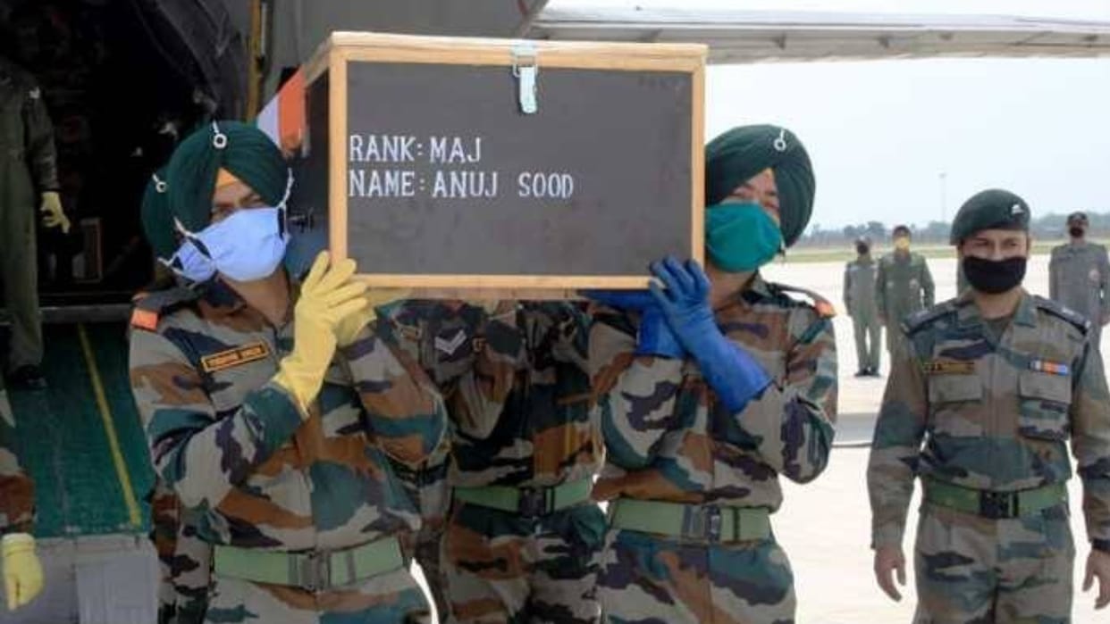 Maharashtra govt agrees to grant financial benefits to martyr's widow as special case