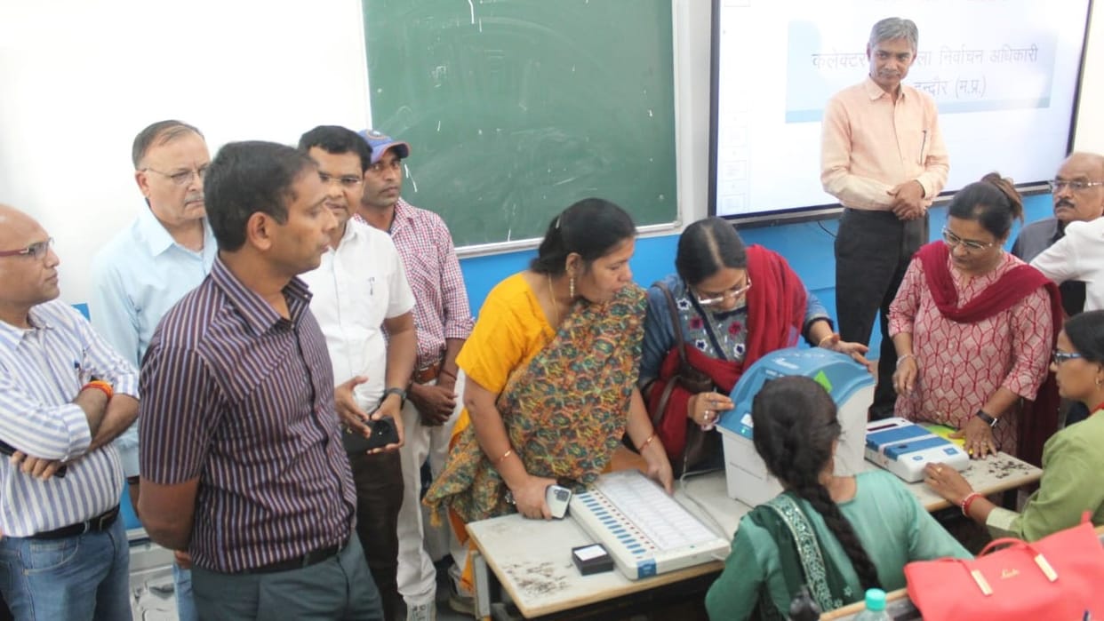 election duty 2024 loksabha