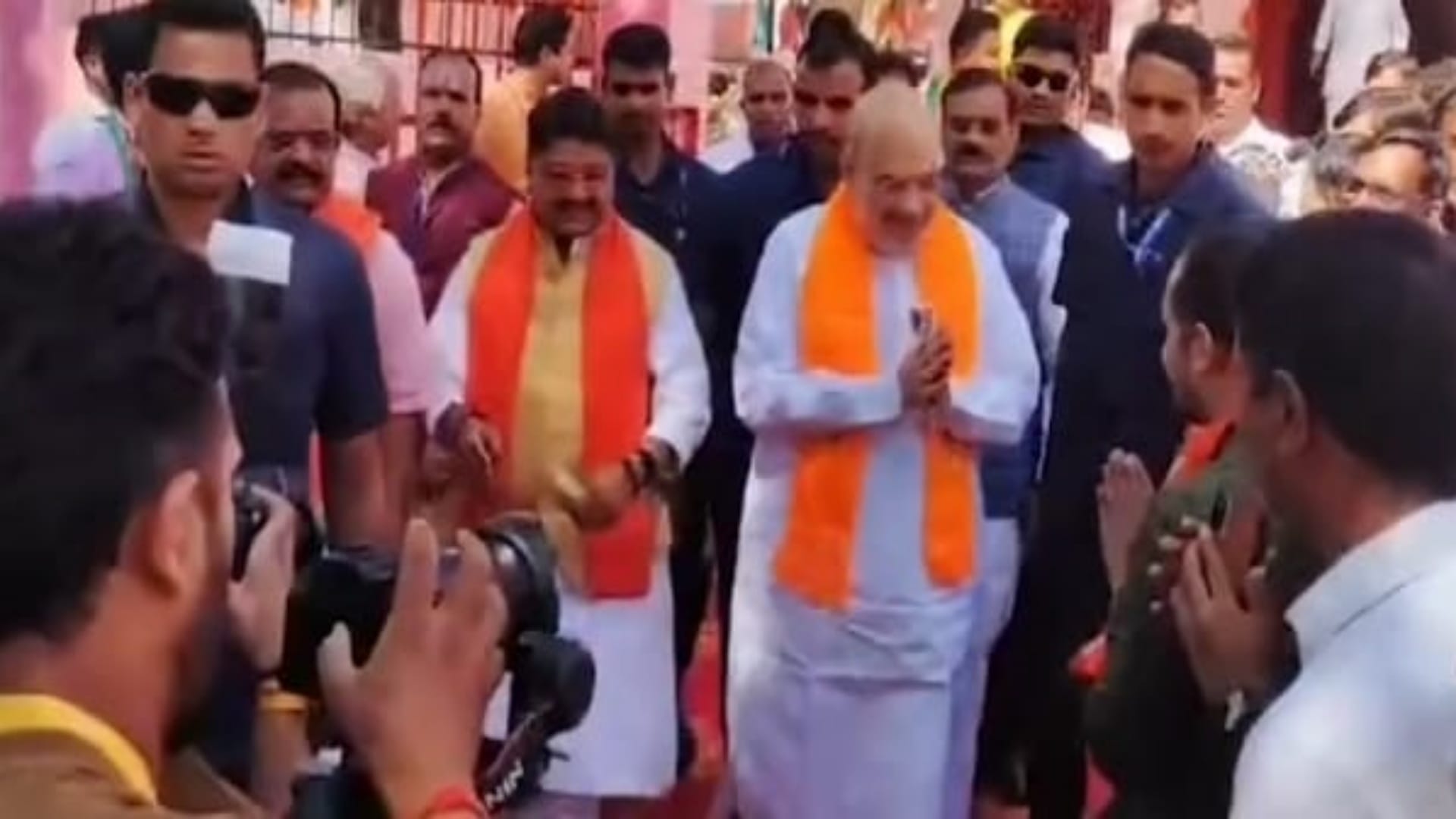 छिंदवाड़ा में अमित शाह