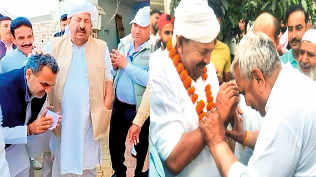 Muzaffarnagar Lok Sabha: Triangular contest likely, voters at 868 centers will decide candidat future tomorrow
