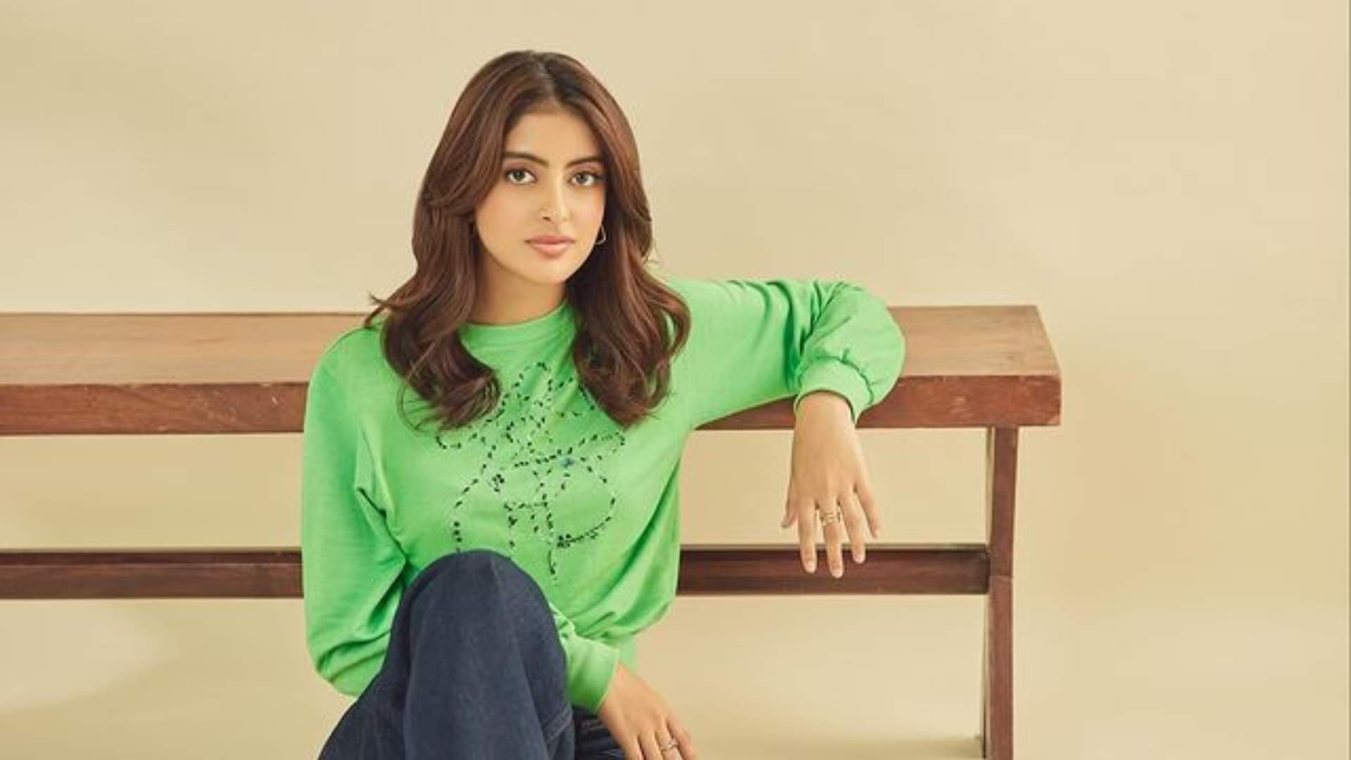 Navya Naveli Nanda considers Aaradhya Bachchan as her inspiration Says She is much wiser than me at her age