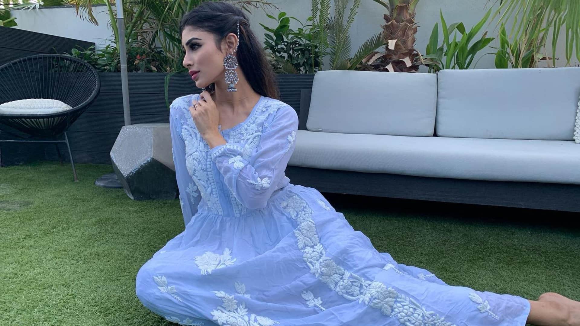 Chikankari Embroidery How to identify real and fake Make the difference easily by keeping these things in mind