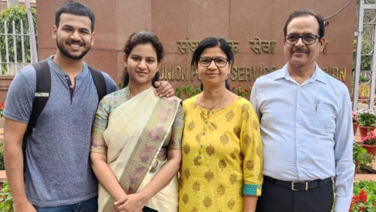Promising candidates hoisted the flag in UPSC