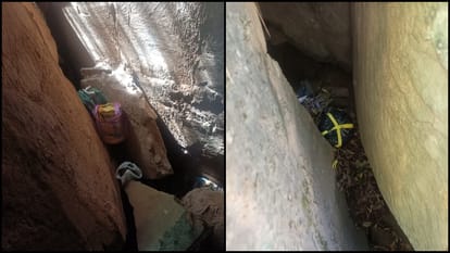 Jammu Kashmir : IED recovered during search operation in Gursai Poonch