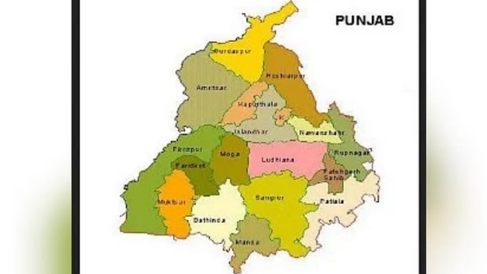 Seat Equation of Sangrur, Patiala and Bathinda in Punjab for loksabha election