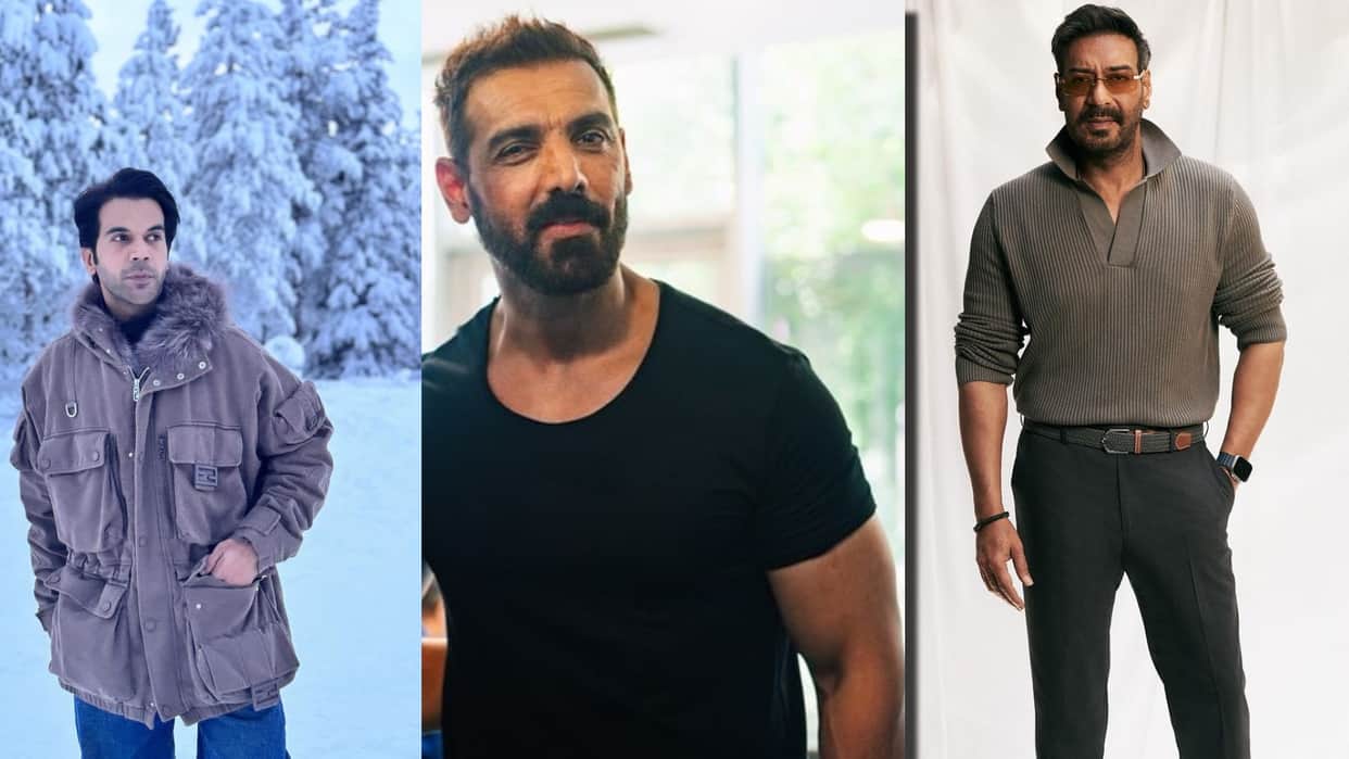 Bollywood Stars Who Changed Their Real Name Rajkumar Rao Ajay Devgn John Abraham Dharmendra, dilip kumar