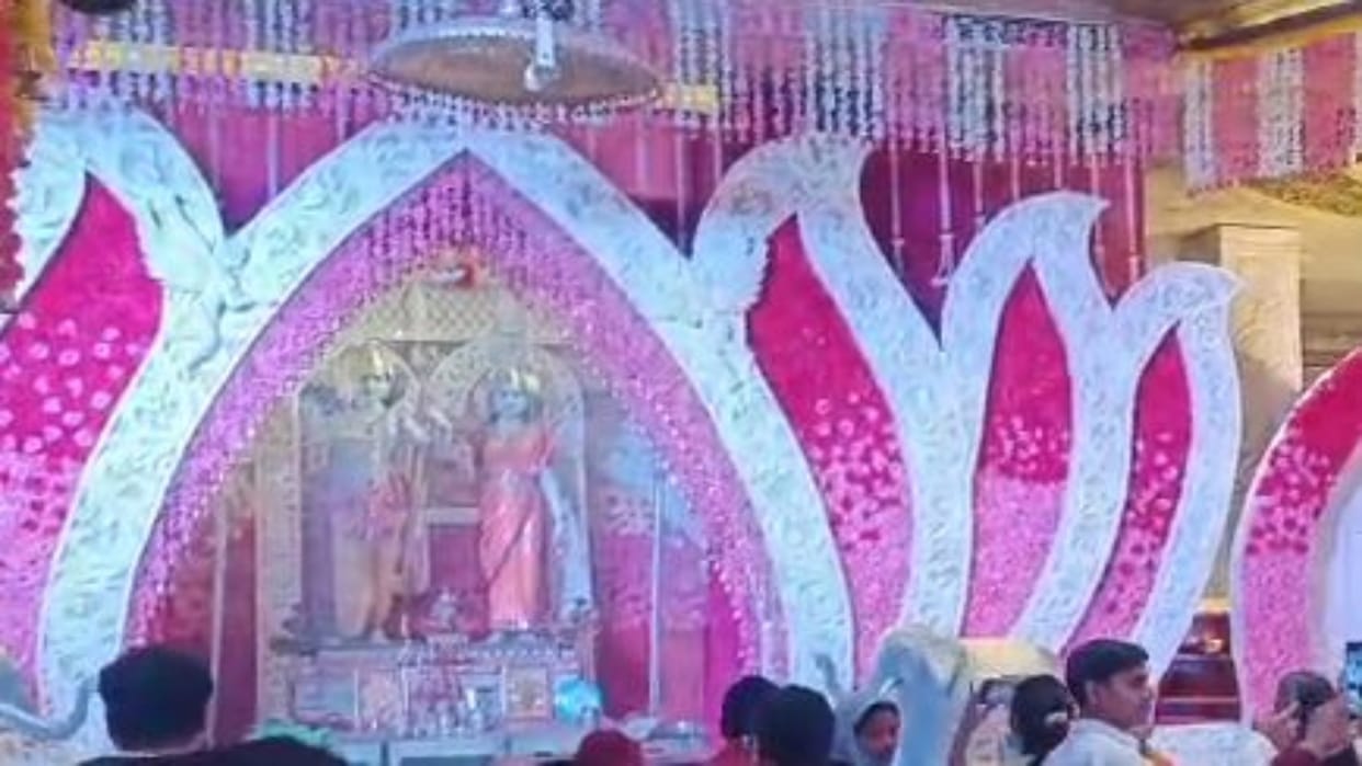 Dausa News: Kumar Vishwas will give a musical performance of Apne Ram in Balaji Dham, preparations started