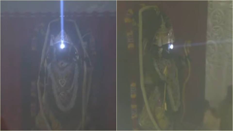 ram navami 2024 ram lalla surya abhishek live surya tilak ram mandir timing update