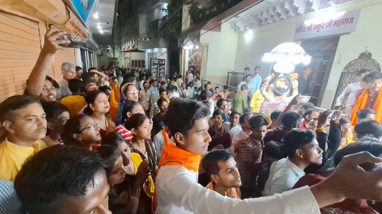 Kannauj: राम जन्मोत्सव के जुलूस में विवाद, पुलिस ने संभाला मोर्चा