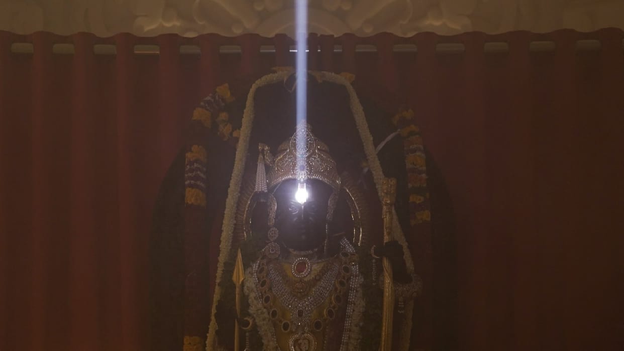 Ayodhya: Surya Tilak will be held on March 26, trial will begin after Holi; team of experts will arrive by Mar