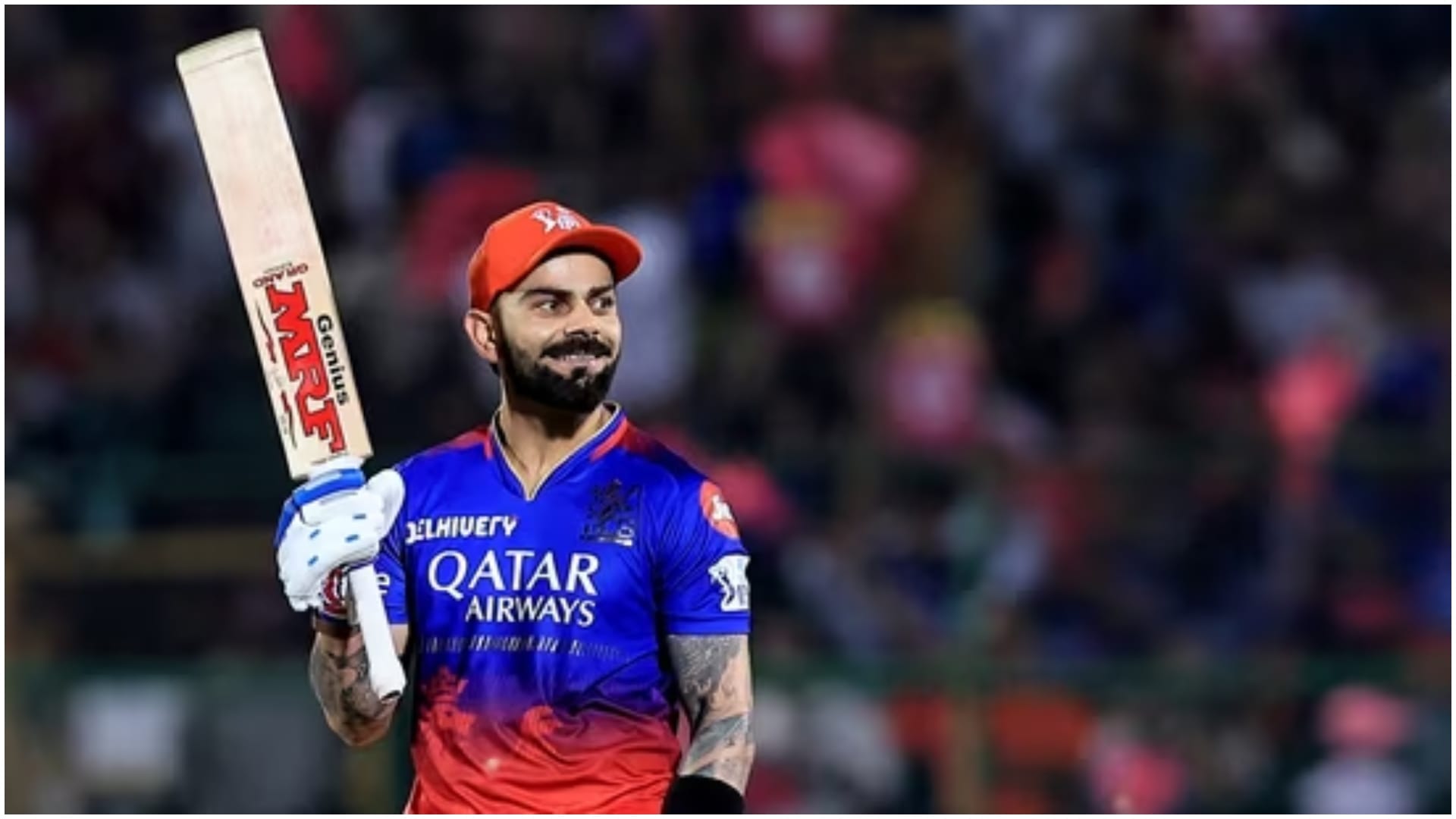 virat kohli becomes first batter to have 400+ runs in ipl seasons srh vs rcb ipl 2024