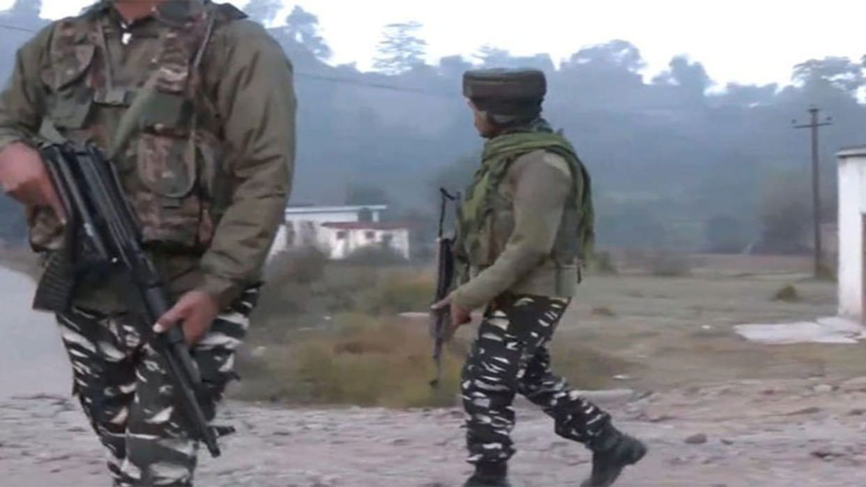 Manipur Miscreants targeted two oil tankers one driver shot Oil from tankers flowed