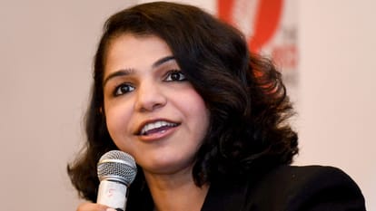 Time magazine Sakshi Malik Ajay Banga Satya Nadella Alia bhatt 100 most influential people