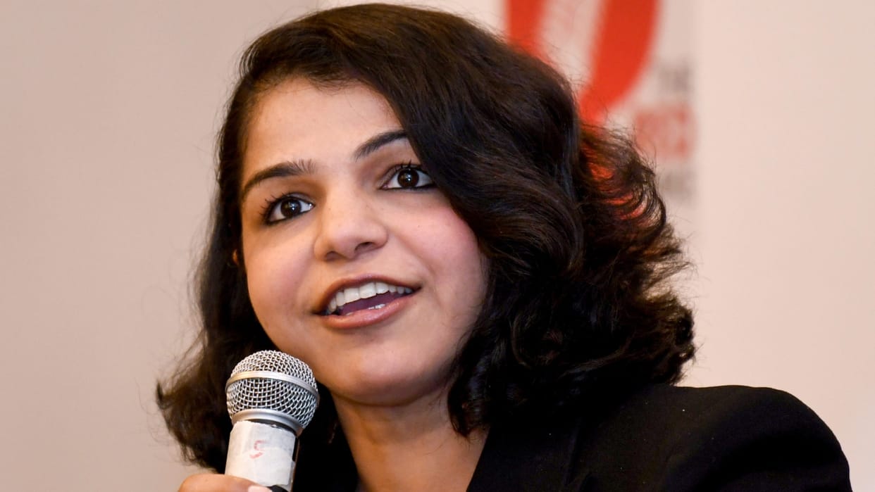 UP: Sakshi Malik targeted the Wrestling Federation of India, saying that wrestlers are facing problems.