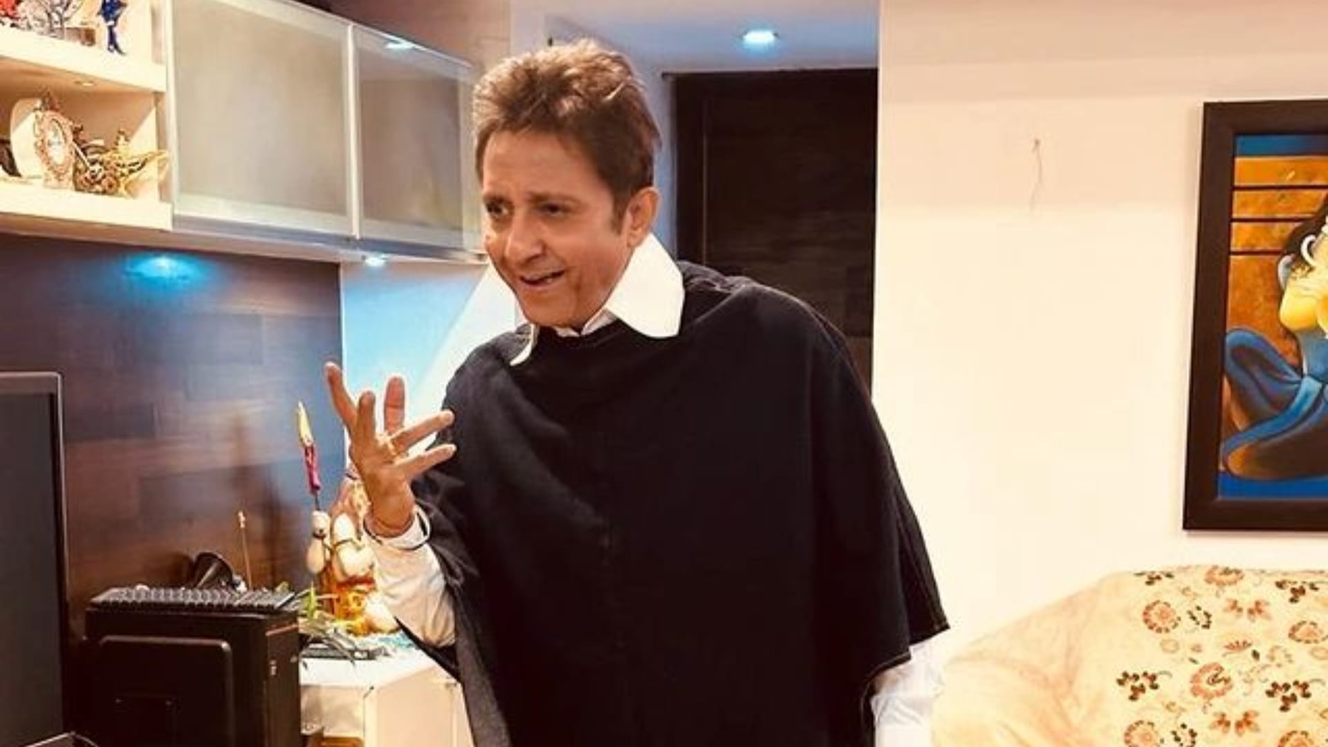 Sukhwinder Singh refutes Ram Gopal Varma claims that he composed Jai Ho not Ar Rahman