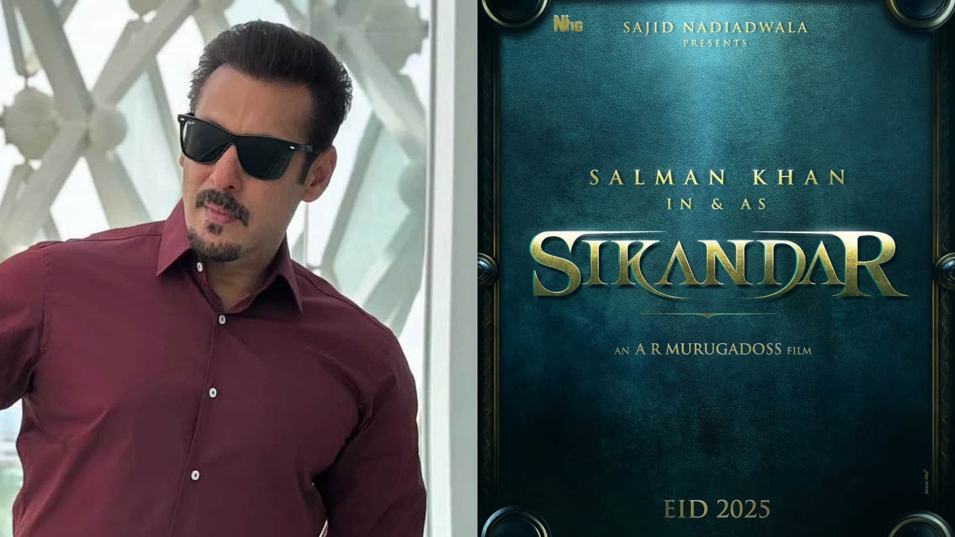 sikandar star Salman Khan to work again with director Kabir Khan for action film shooting start in end of 2025