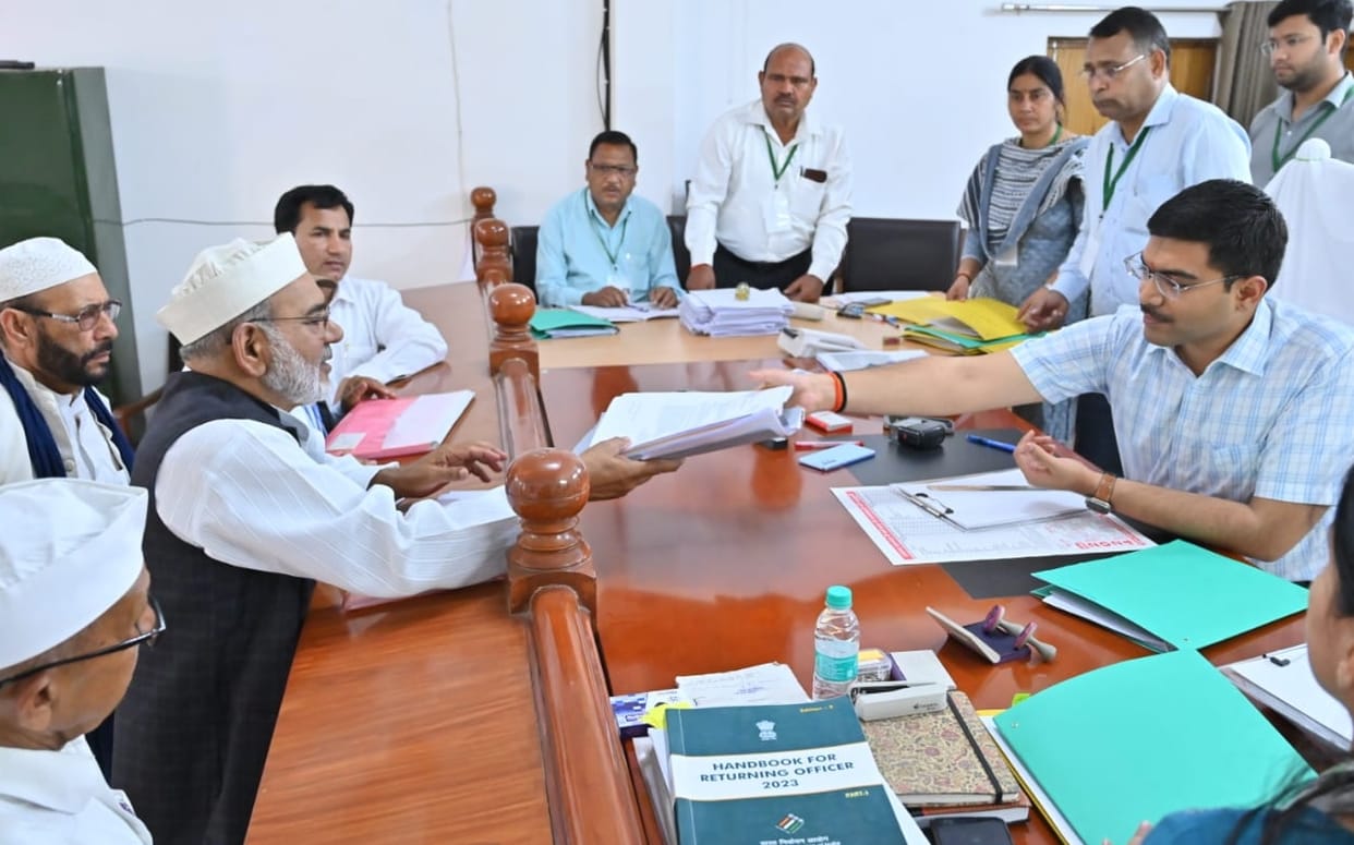 Sambhal Lok Sabha seat: Nomination of five including BSP candidate, voting to be held on May 7