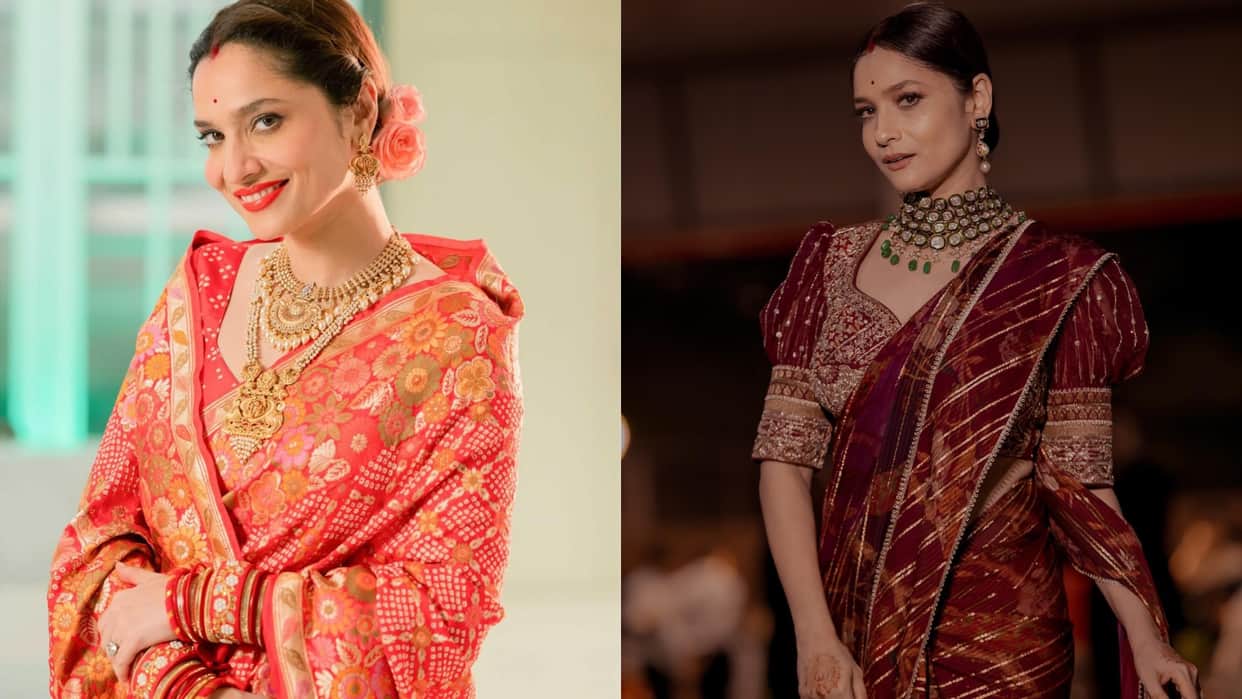 fashion tips for newly bride after her wedding at home in hindi