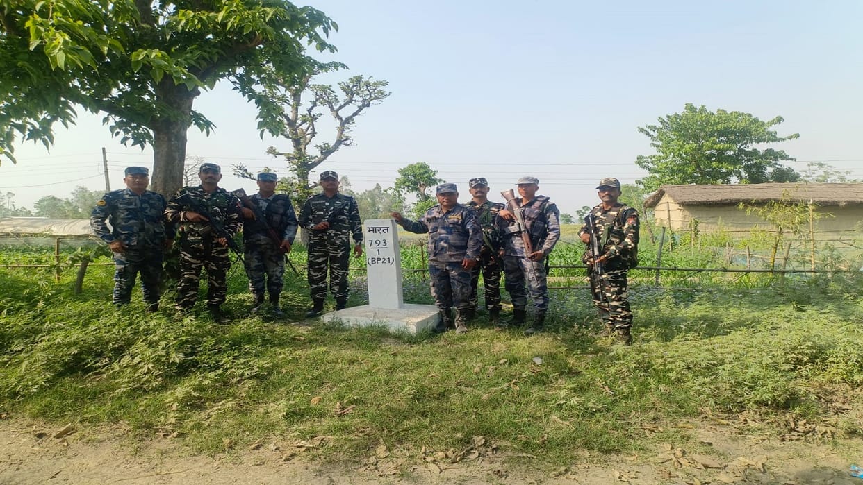 lok sabha election campaign ended nepal border seal in Pilibhit