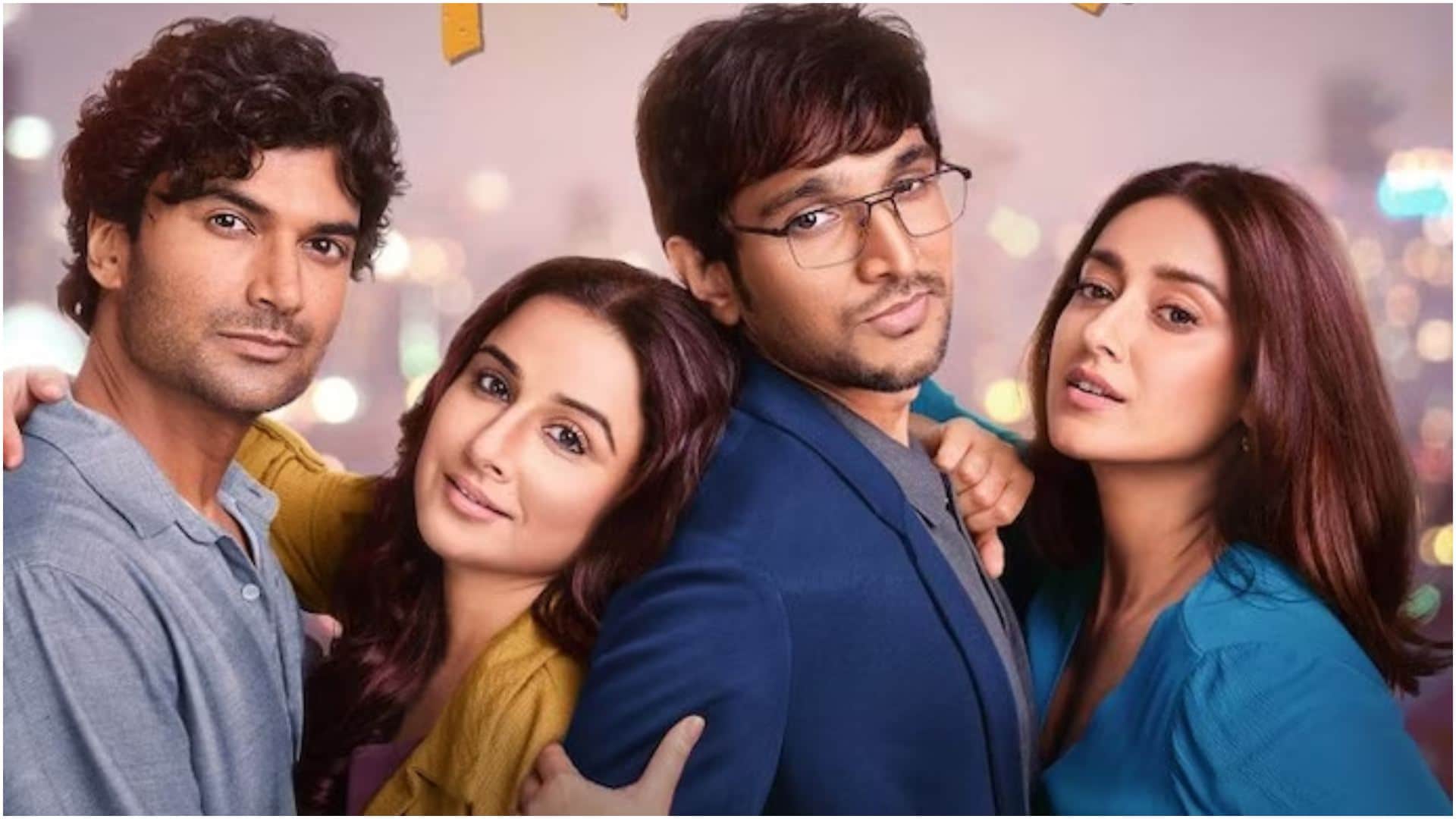 Box Office Collection Know do aur do pyaar LSD 2 Bade Miyan Chote Miyan Maidaan Total Earnings