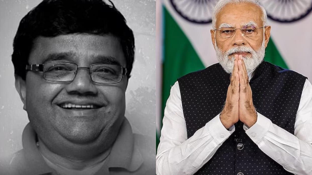 PM narendra modi expressed condolences over kannada actor bungle shama rao dwarakanath aka dwarakish demise