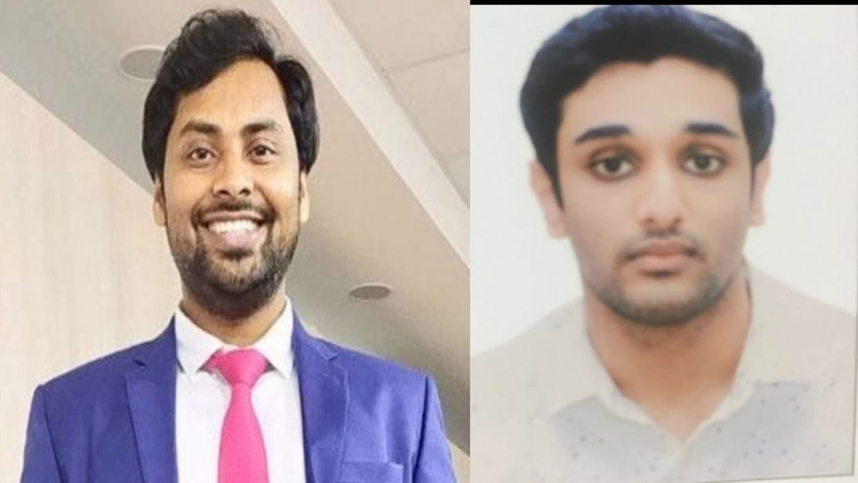 UPSC Topper: Two IAS from Aurangabad, Virupaksh Vikram Singh got 49th rank and Dr. Prem Prakash 130th rank