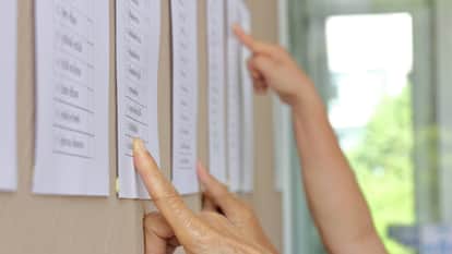 Errors in Matching 2003 Voter List Slow Down SIR Drive