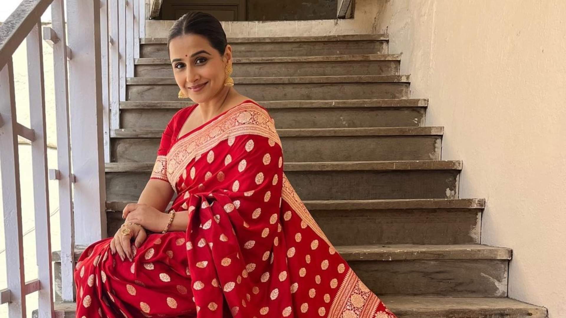 Throwback Thursday When Do aur Do Pyar Actress Vidya Balan acted like beggar know full story here