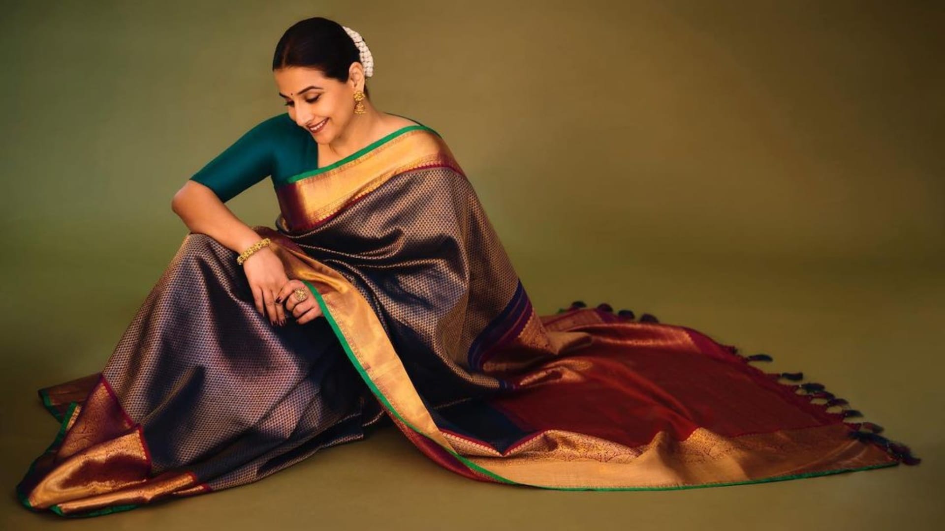 Do Aur Do Pyaar Vidya Balan Remembers First Anniversary Reveals the Romantic Gesture for Siddharth Roy Kapur