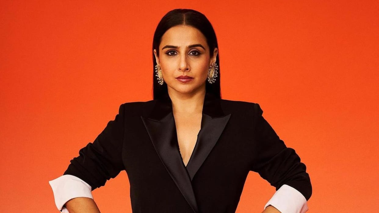 Throwback Thursday When Do aur Do Pyar Actress Vidya Balan acted like beggar know full story here