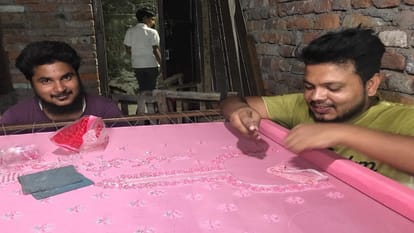 Bareilly bamboo bent and zari zardosi got GI tag