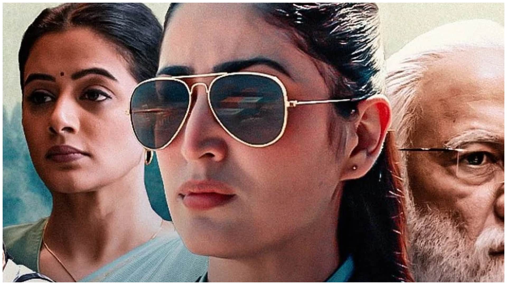 Indian Films and Web stories famous in Pakistan Laapataa Ladies Shaitaan Heeramandi Article 370