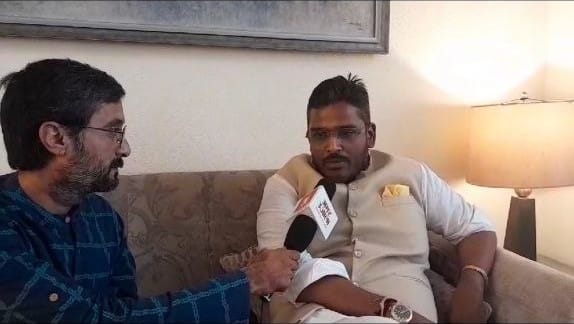 loksabha election 2024 akshay kanti bam congress candidate indore news