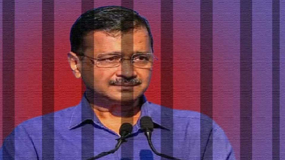 Delhi : ED accused of media trial in Kejriwal's diet case