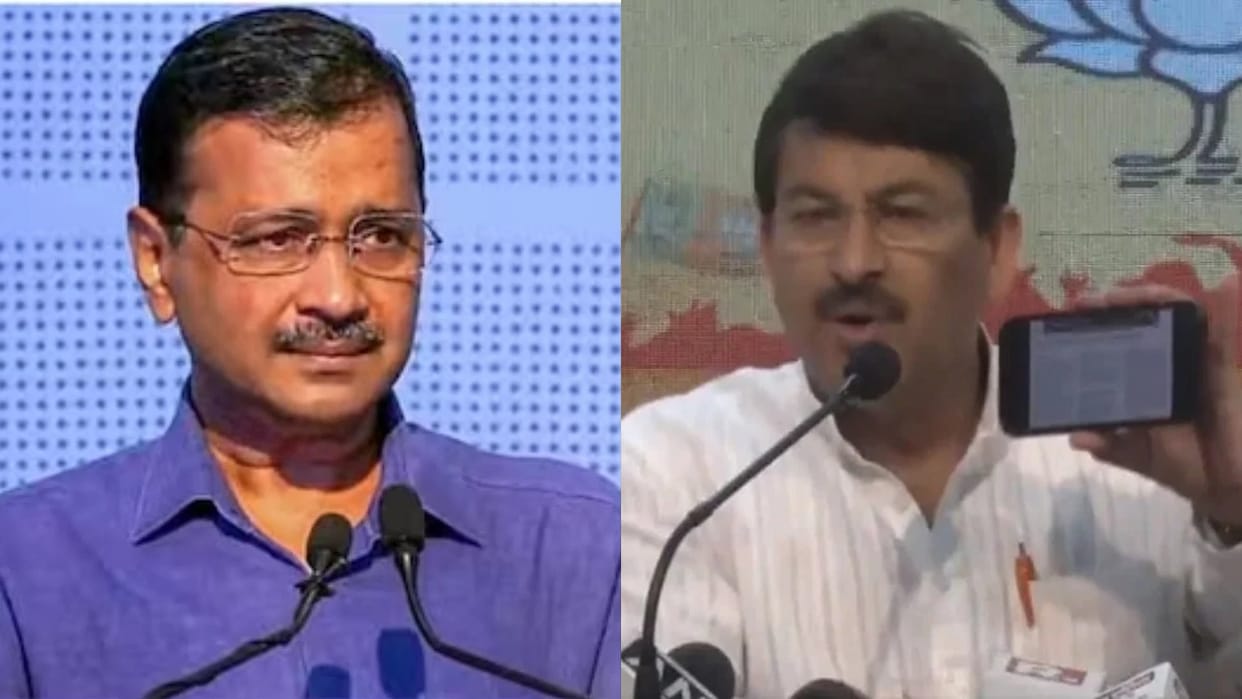 ED alleges that Arvind Kejriwal is eating sweet food in jail, demands to send him to Jasna jail