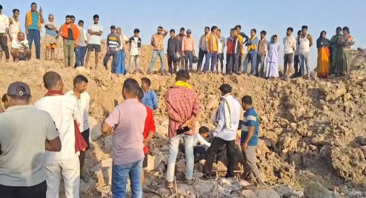 Bihar News: Two youths died in a road accident in Patna; Bihar Sharif, Crime News, Local News