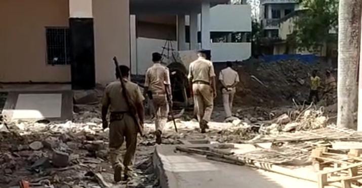 Bihar News: Youth shot in Patna, fight between 2 parties over platform construction; Patna Police, crime News