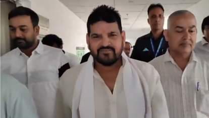 Brij Bhushan Sharan Singh