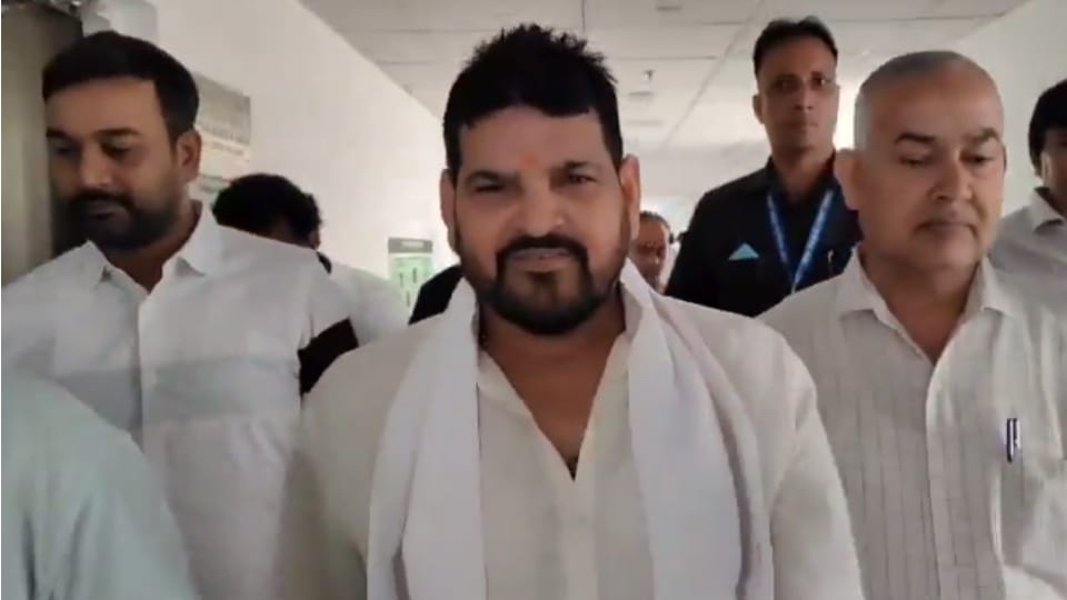 female wrestlers sexual harassment case order may come on May 10 against Brij Bhushan Singh