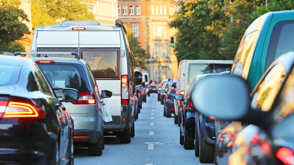 Car Tips Protect Your Car When Stuck In Traffic
