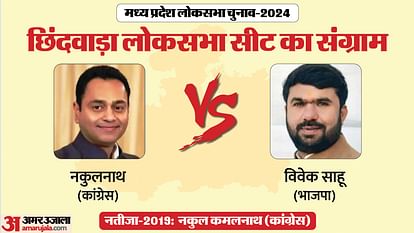 Chhindwara Lok Sabha: मतदान कल, जनता की पसंद कौन? कमलनाथ के बेटे नकुल या भाजपा के बंटी, सीट का सियासी समीकरण? Political equation of Chhindwara Lok Sabha seat Congress And BJP candidate Nakul Nath Vivek Bunty Sahu