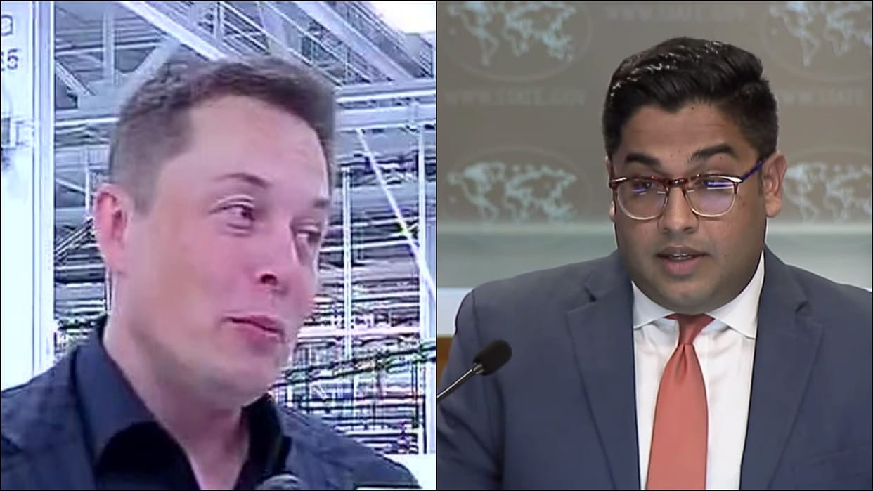 UNSC permanent seat for india elon musk remark US State Department support news in hindi