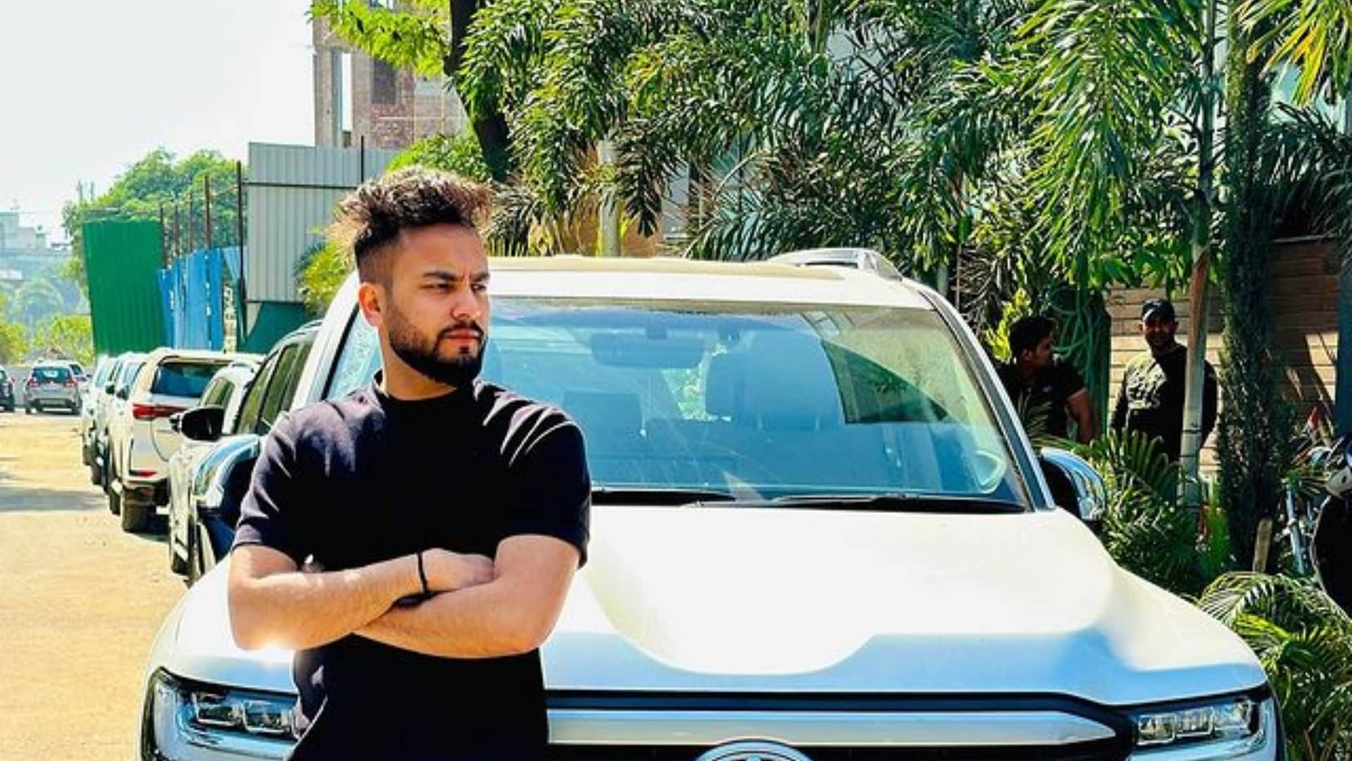 Elvish Yadav was seen opening up on his experience in Jail In a recent vlog know what youtuber says