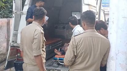 Horrific road accident in Etah: Car collides with divider four including two innocent dead