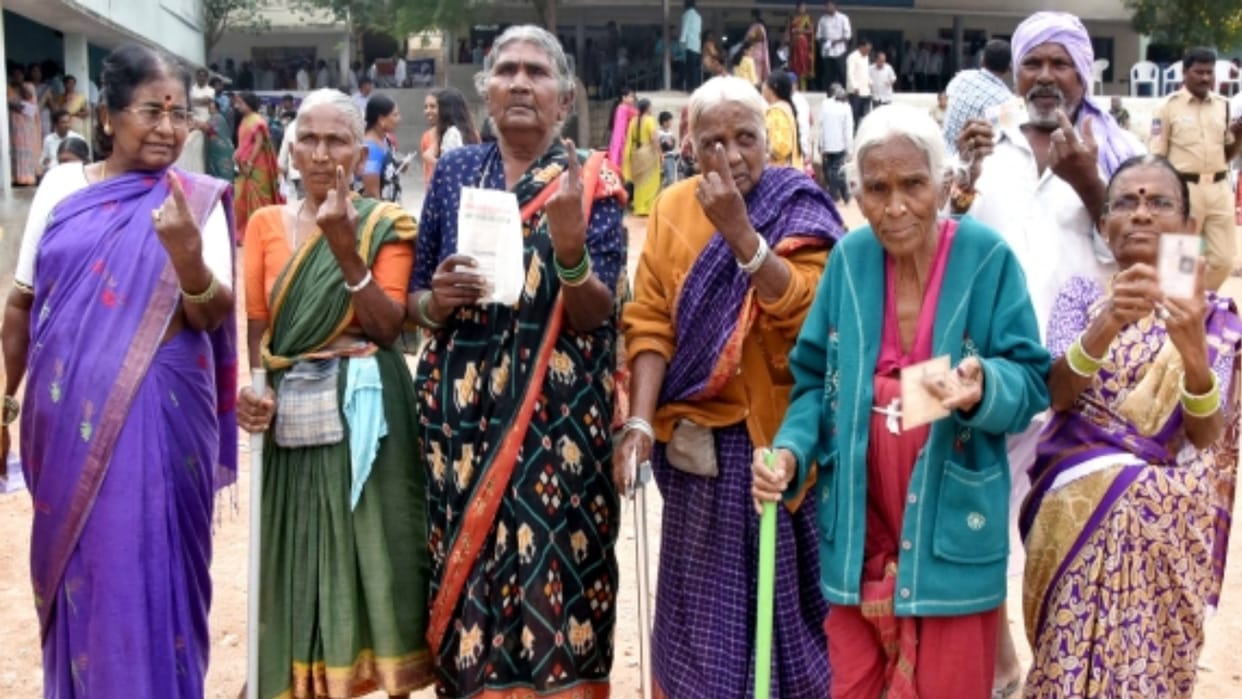 Women voters will overtake men, number increasing rapidly in Lok Sabha and Assembly elections