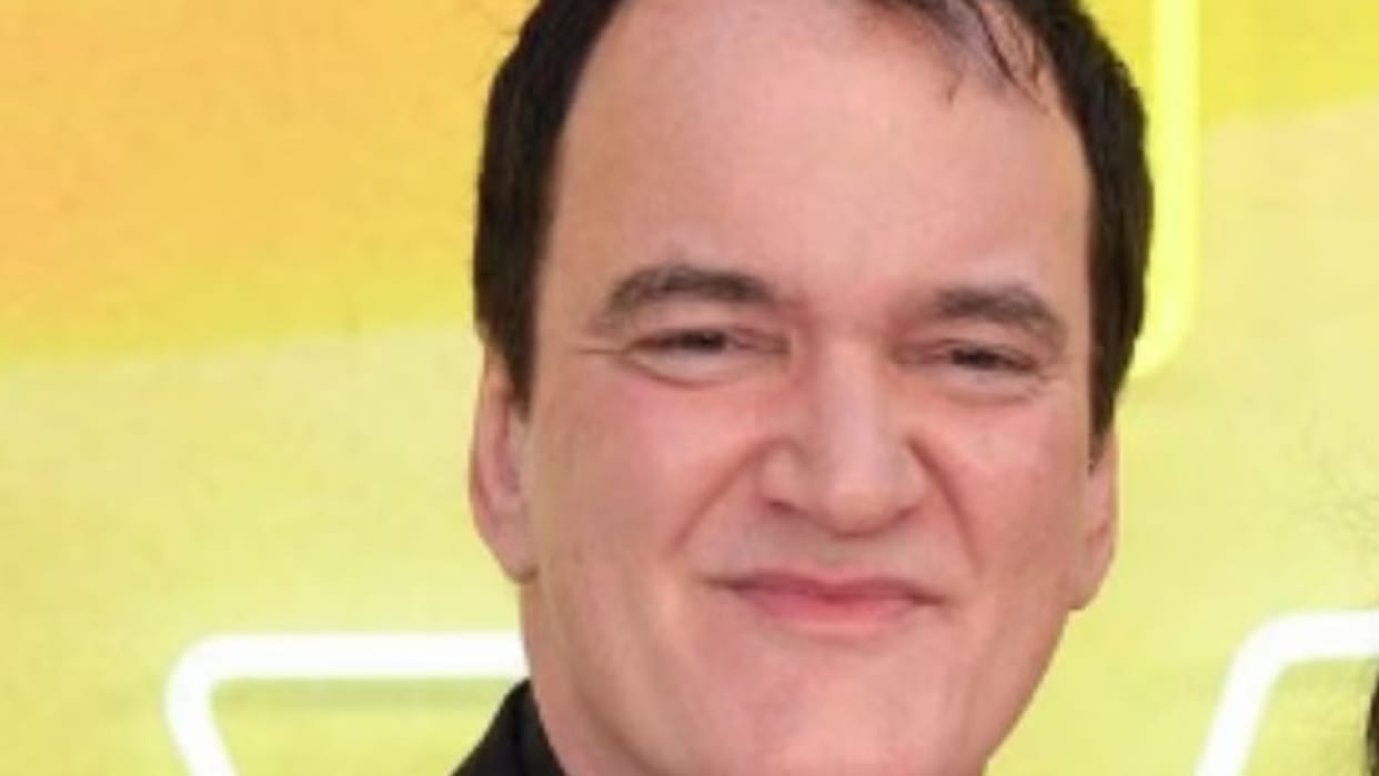 Quentin Tarantino Drops The Movie Critic As His Final Film He suddenly changed his mind