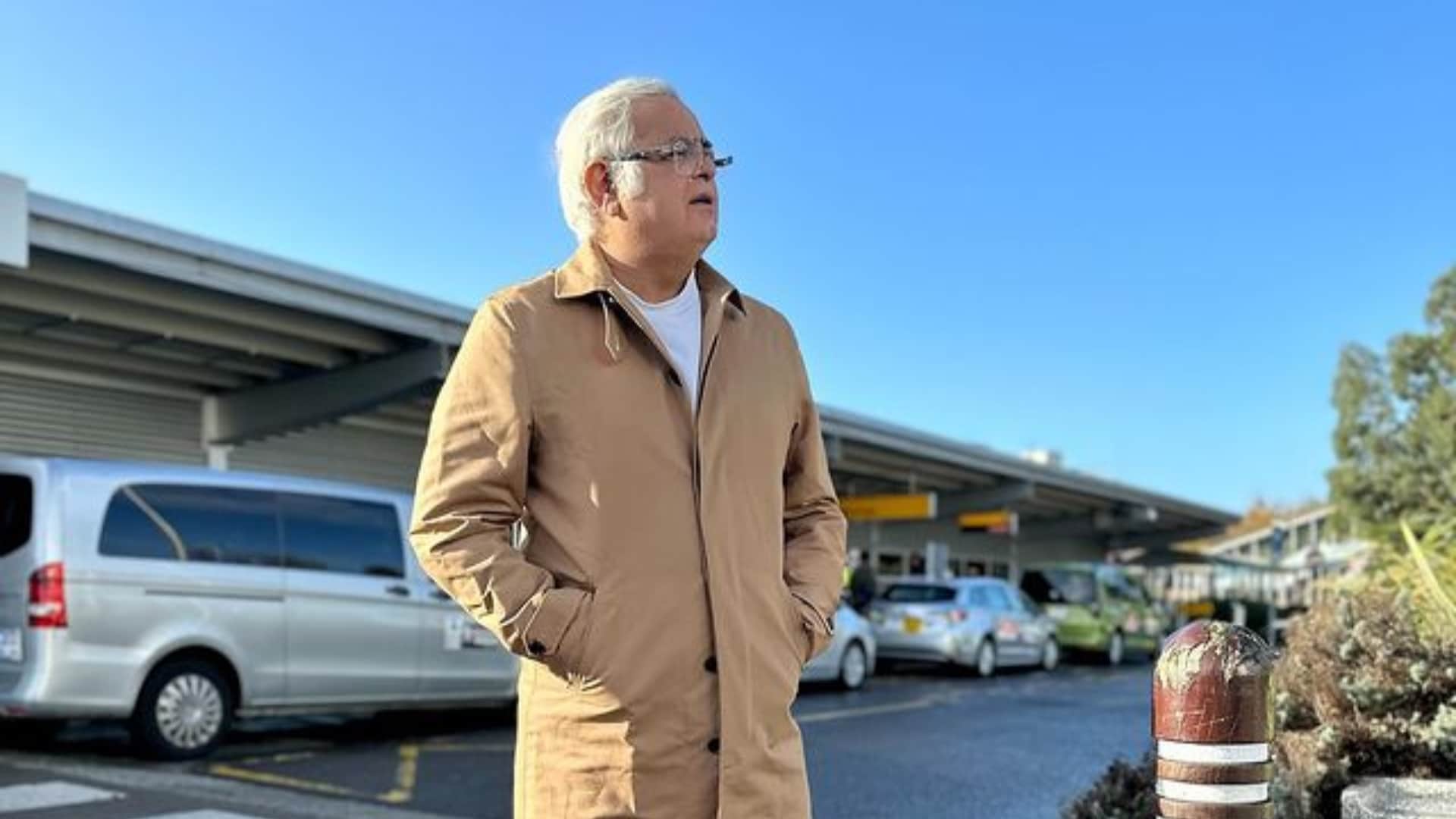 Hansal Mehta said those people become commentators who have nothing to do with film investment