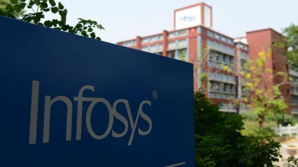 Infosys lays off around 40 trainees for Failing Internal Assessments