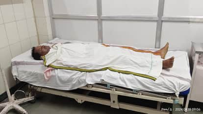 Mandla: Employee dies of heart attack while on election duty, health deteriorates during work